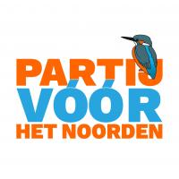 Logo van Partij voor het Noorden