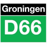 Logo van D66