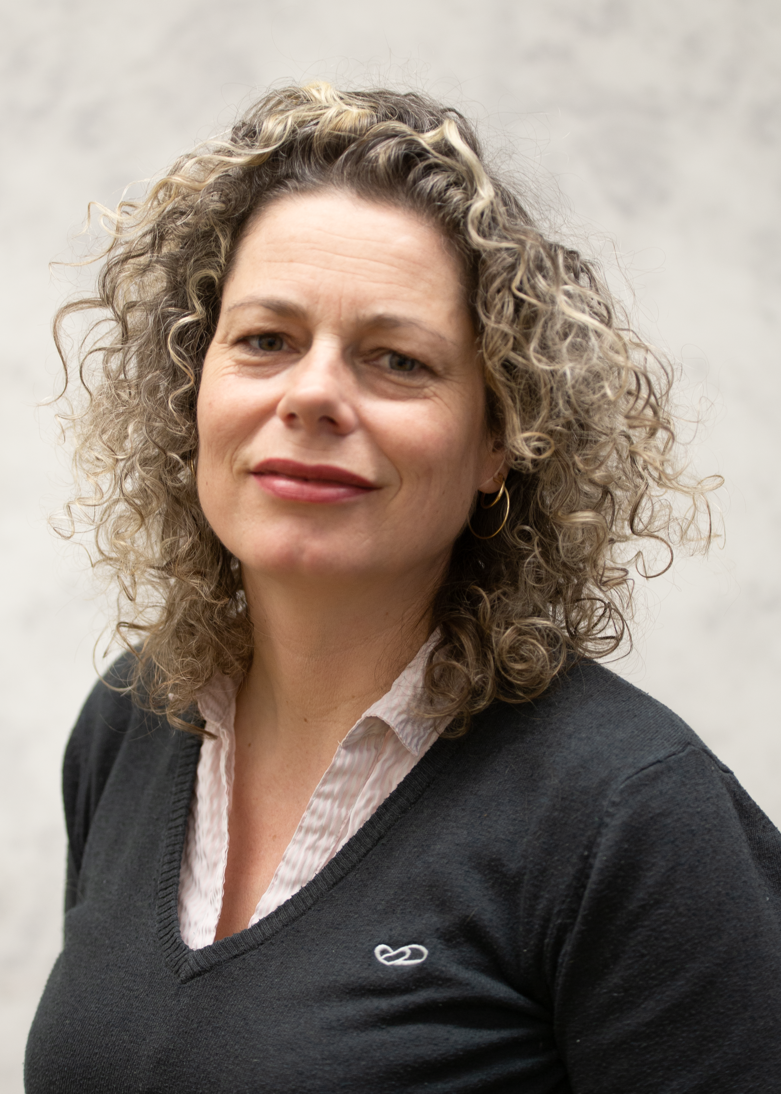 Foto van Kirsten de Wrede