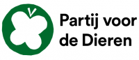 Logo van Partij voor de Dieren