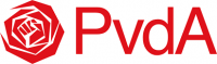 Logo van PvdA