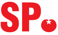 Logo van SP