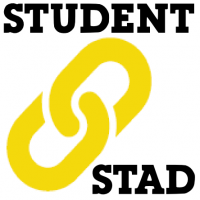 Logo van Student en Stad